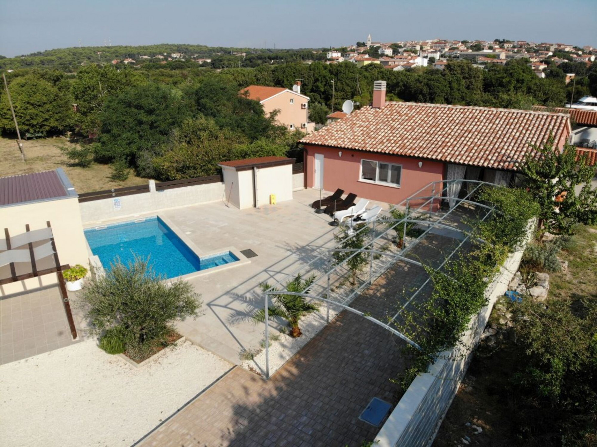 Villa Mediteran Ližnjan - Complete comfort for your perfect vacation, Villa Mediteran Ližnjan Ližnjan